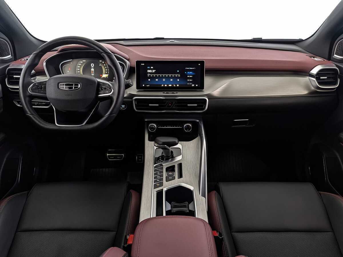 Купить Geely Coolray, 2023, 19 605 км, фото №12