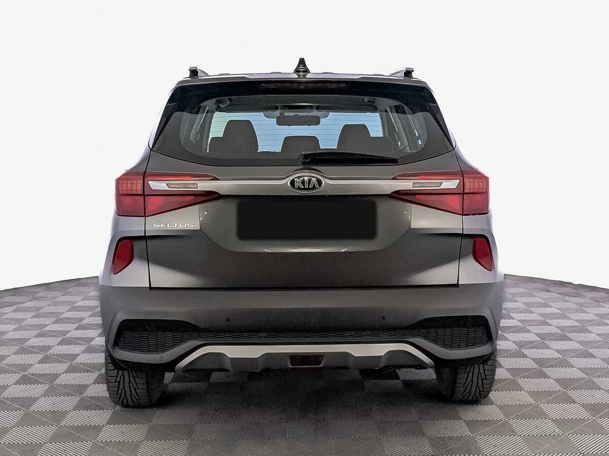 Купить Kia Seltos, 2021, 29 270 км, фото №6