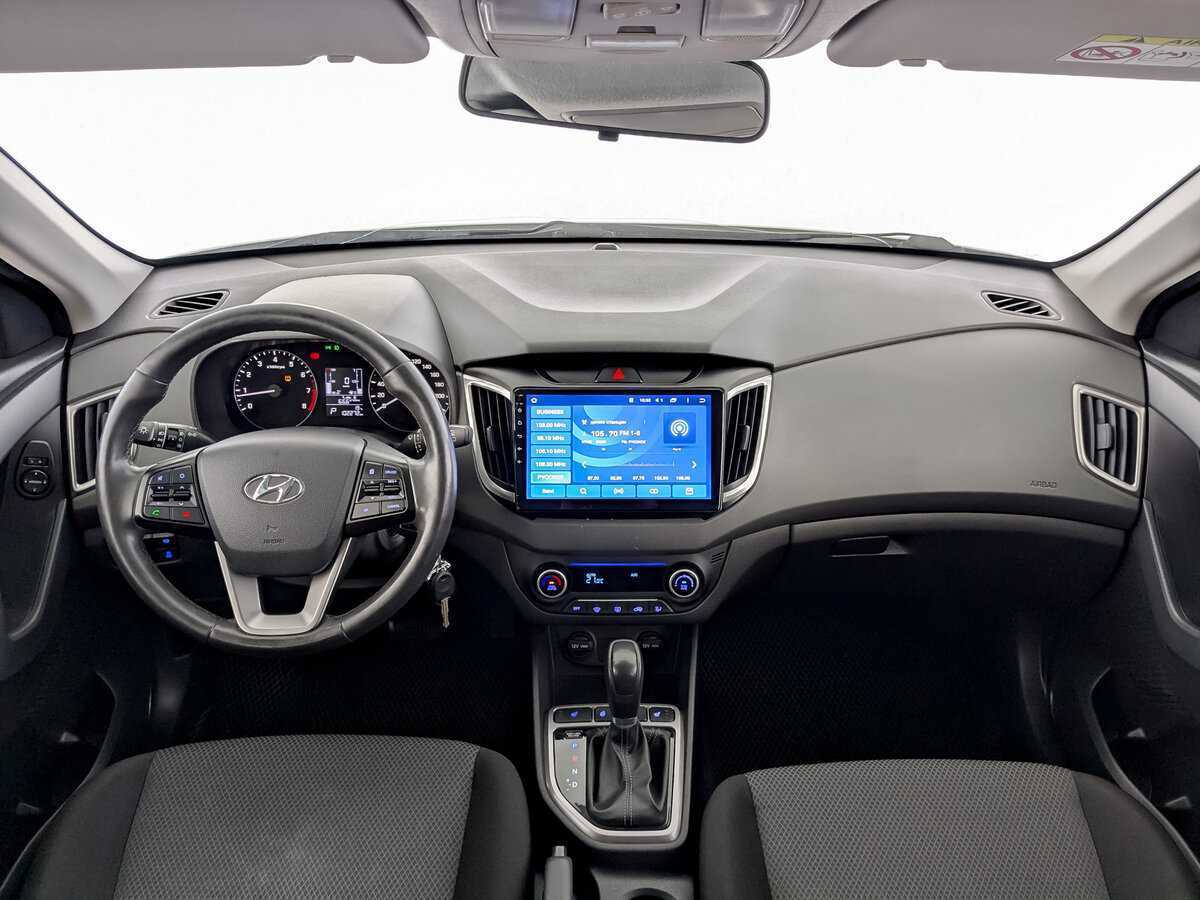 Купить Hyundai Creta, 2019, 102 273 км, фото №14