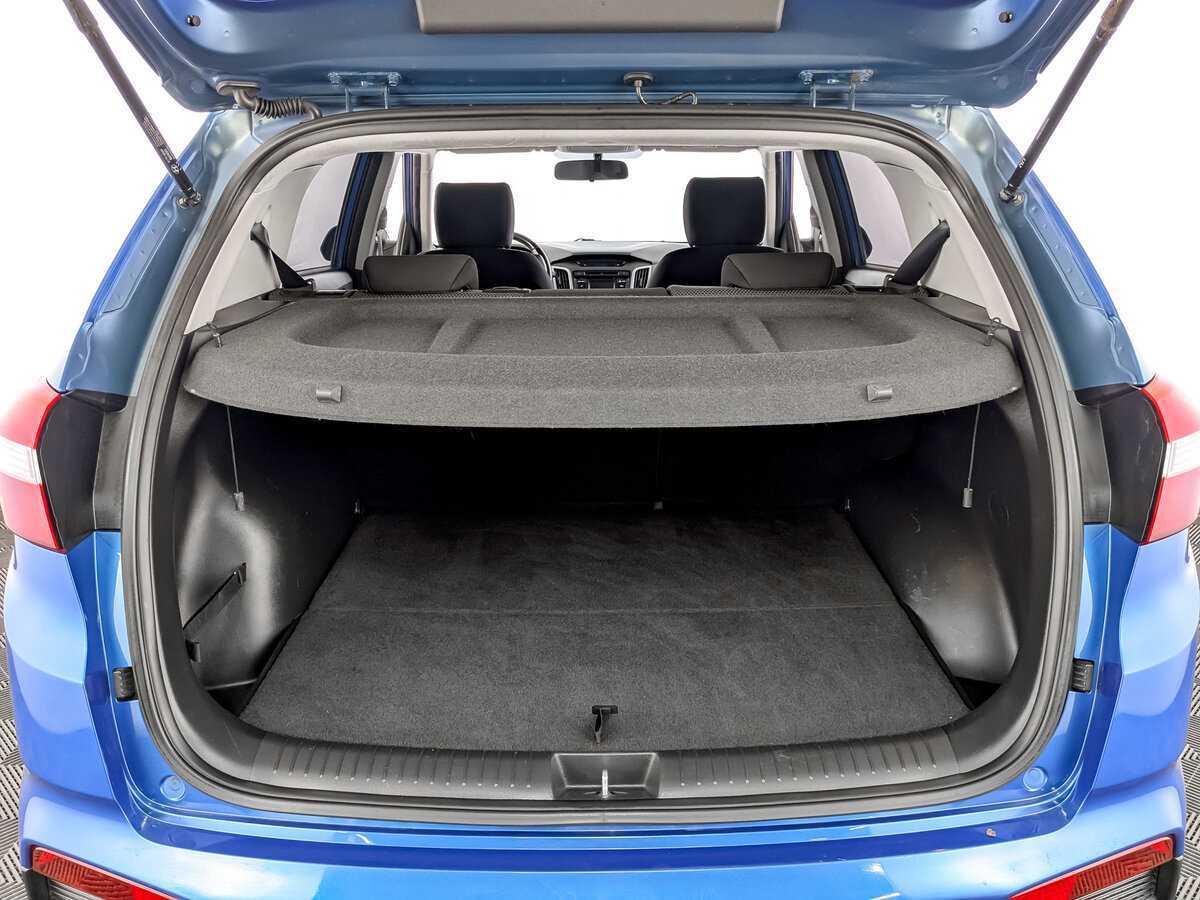 Купить Hyundai Creta, 2017, 255 384 км, фото №10