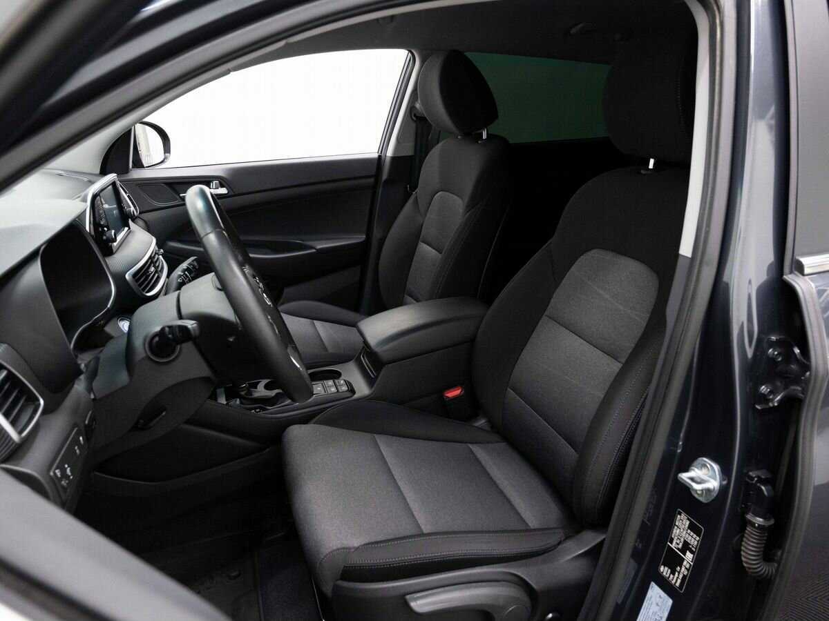 Купить Hyundai Tucson, 2020, 92 307 км, фото №9