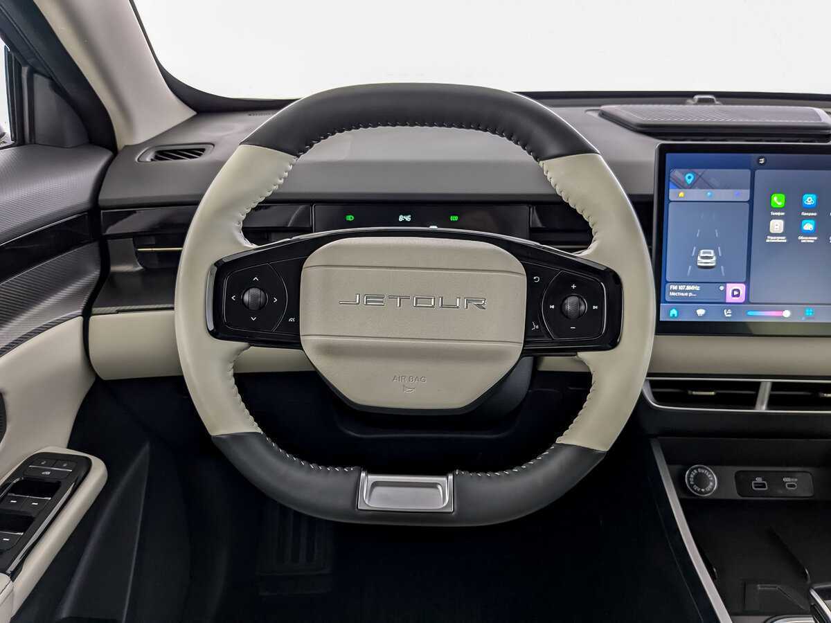 Купить Jetour Dashing, 2023, 34 607 км, фото №20