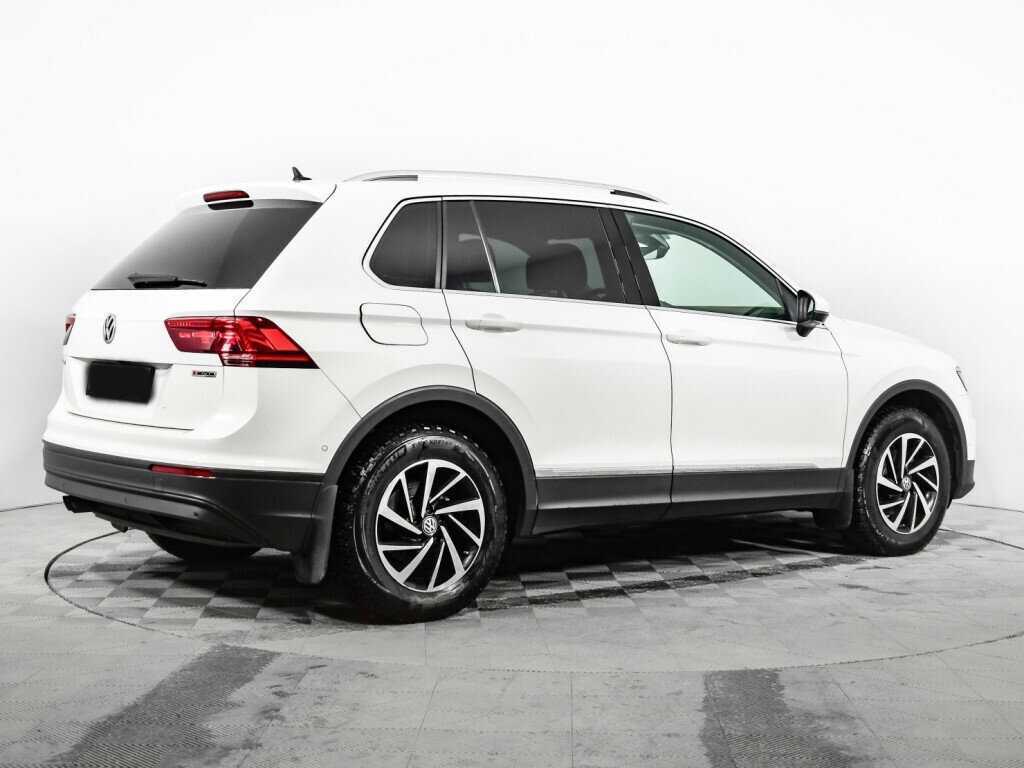 Купить Volkswagen Tiguan, 2019, 77 774 км, фото №5