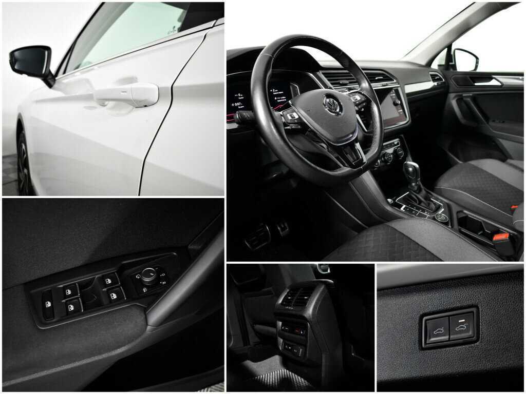 Купить Volkswagen Tiguan, 2019, 77 774 км, фото №15