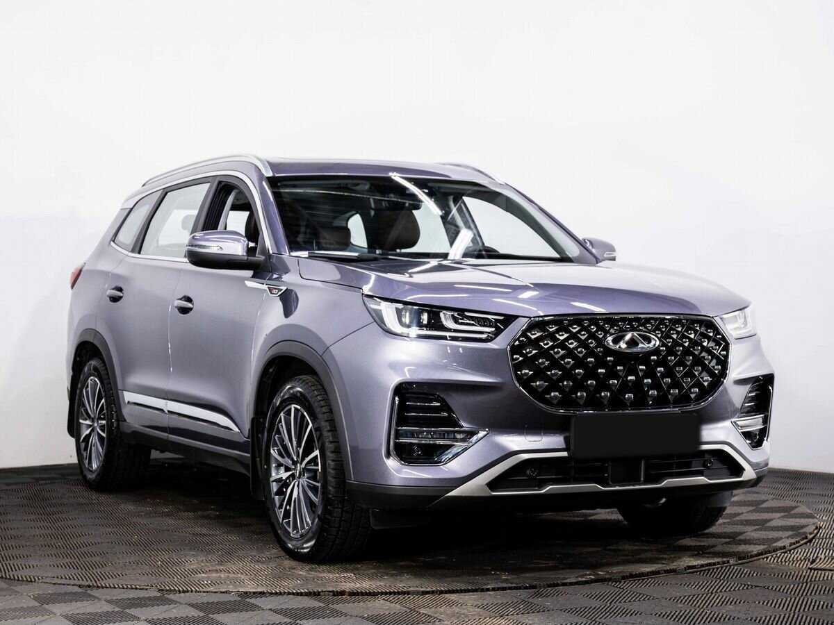 Chery Tiggo 8 Pro