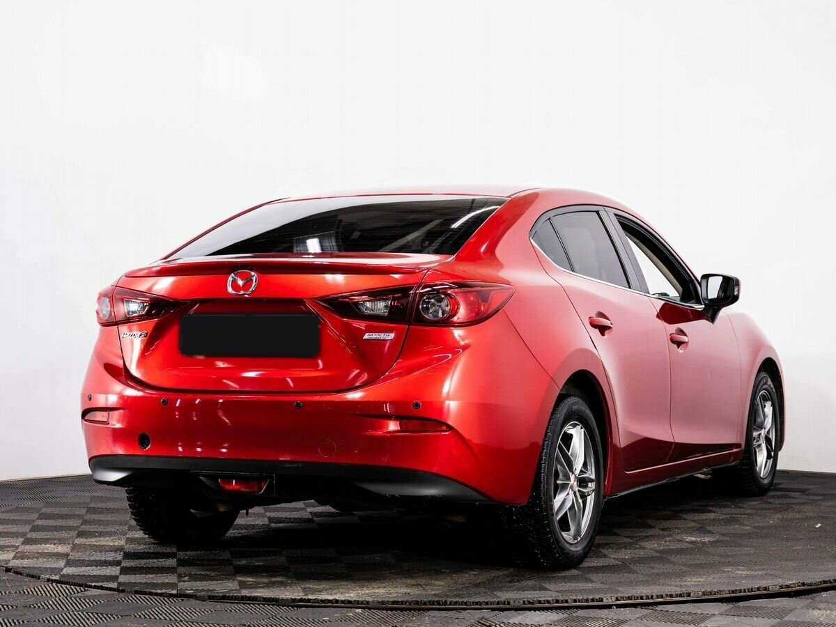 Купить Mazda 3, 2014, 180 000 км, фото №6