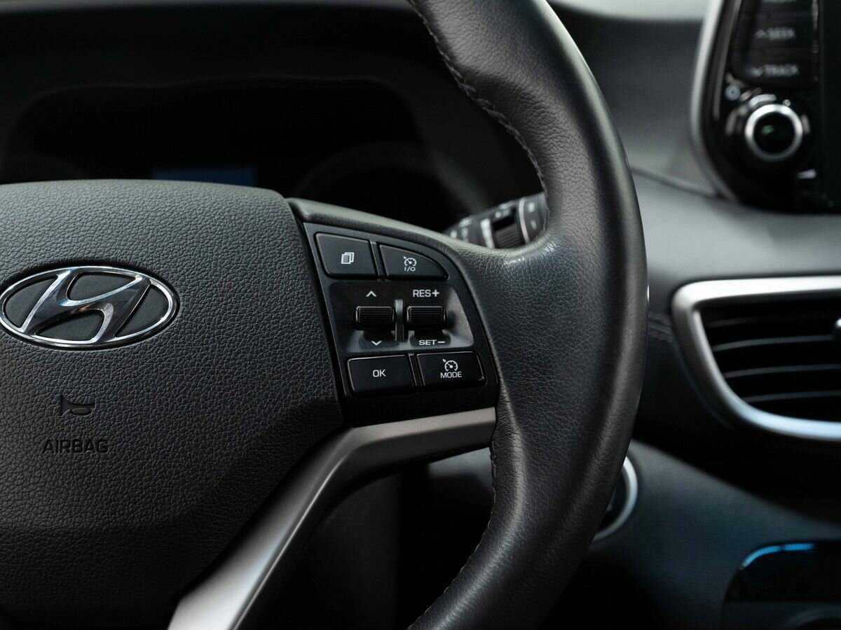 Купить Hyundai Tucson, 2018, 152 052 км, фото №17