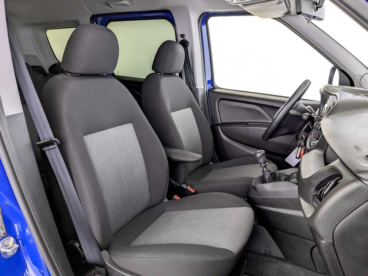 Купить Fiat Doblo, 2019, 35 144 км, фото №22