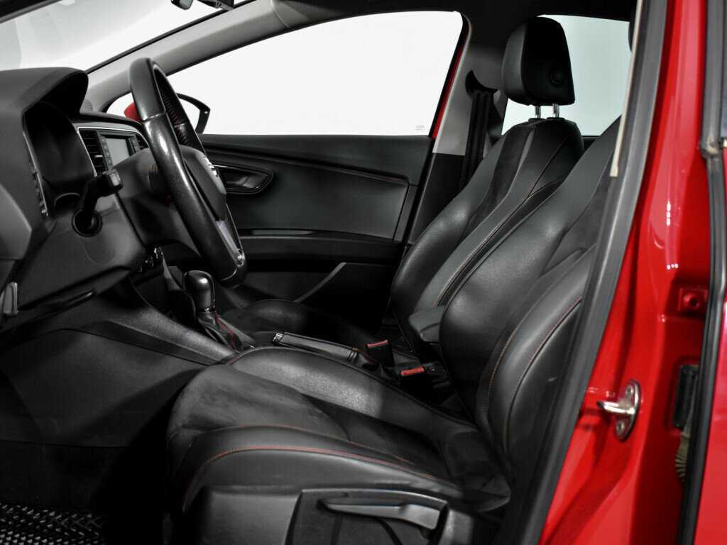 Купить SEAT Leon, 2013, 176 751 км, фото №11