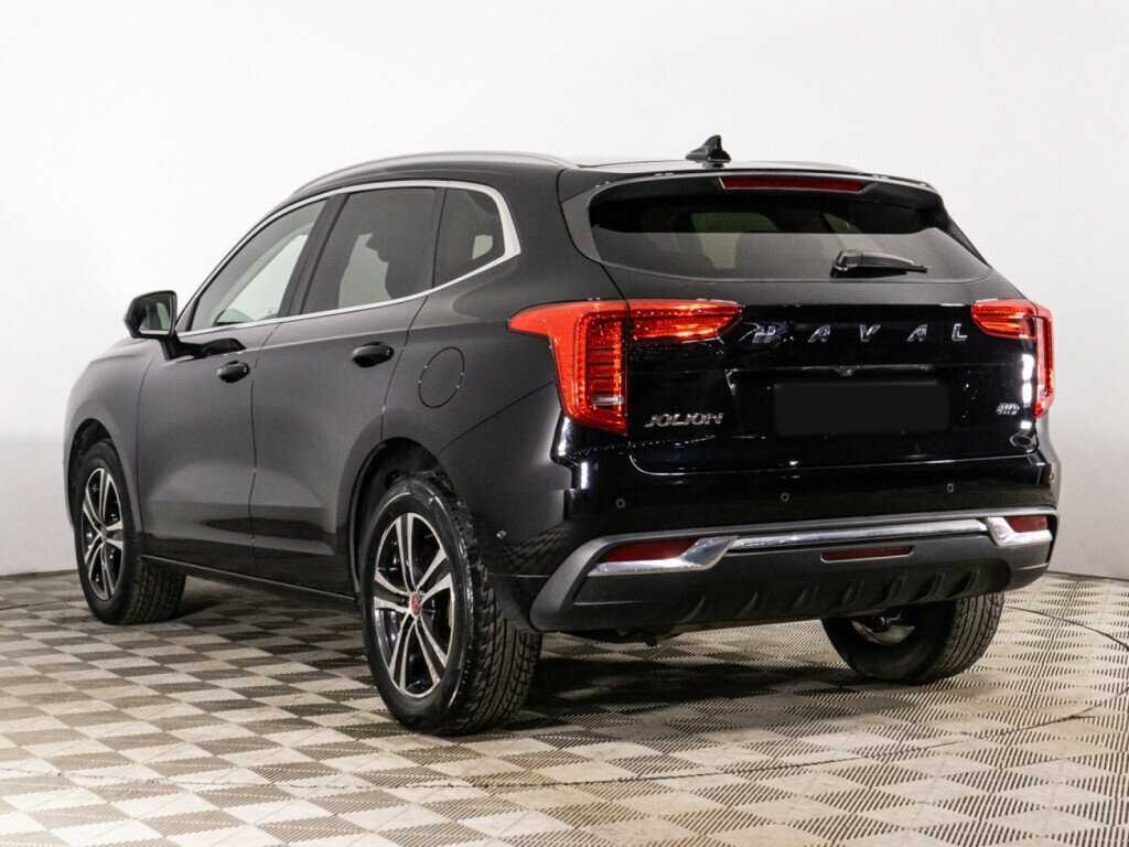 Купить Haval Jolion, 2023, 37 803 км, фото №7