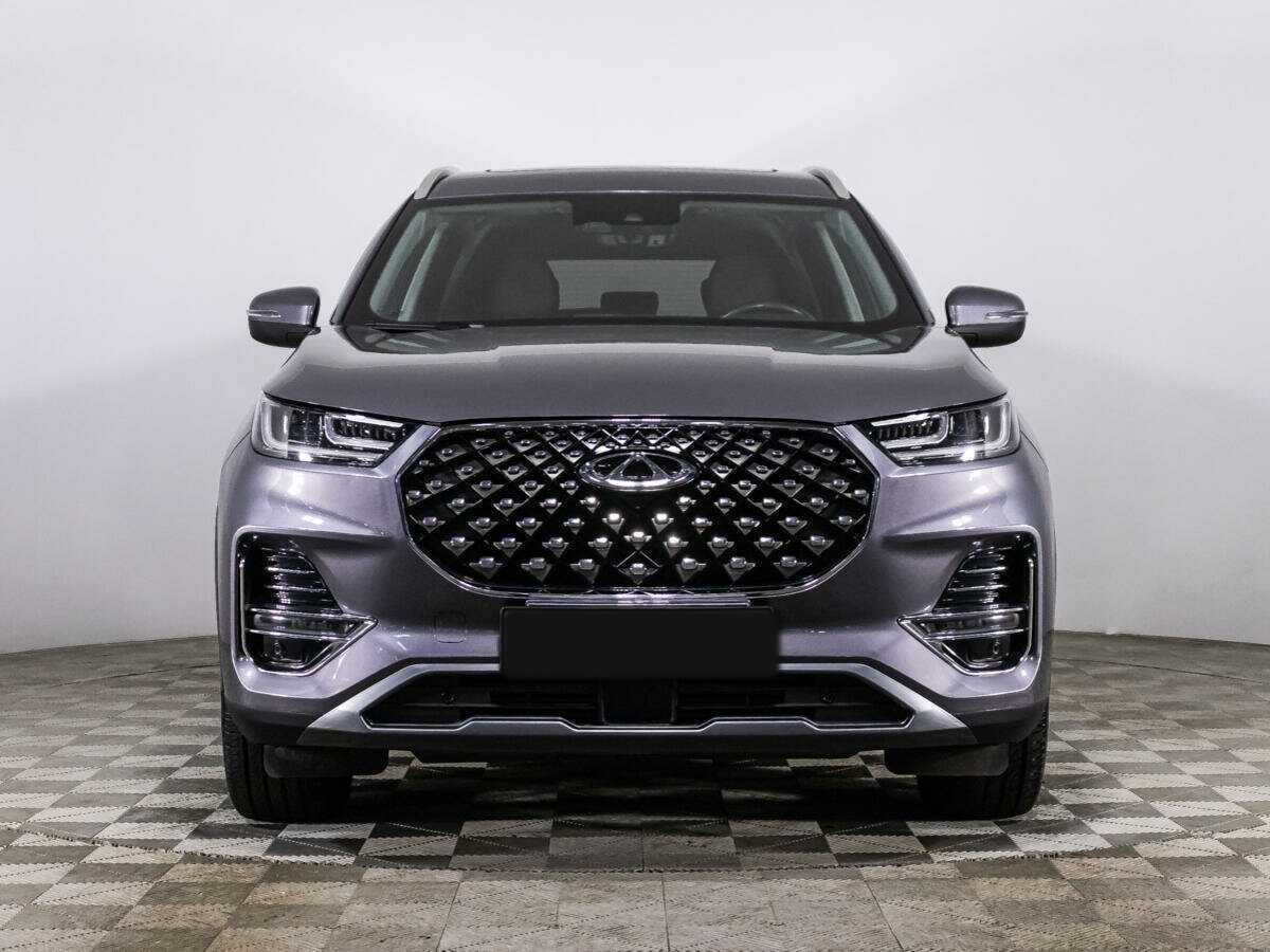 Chery Tiggo 8 Pro