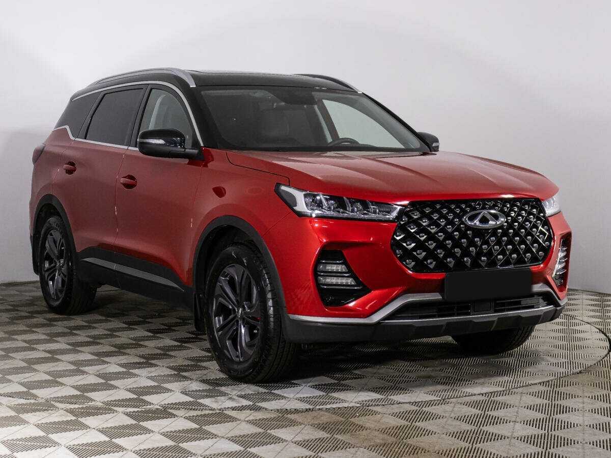 Chery Tiggo 7 Pro