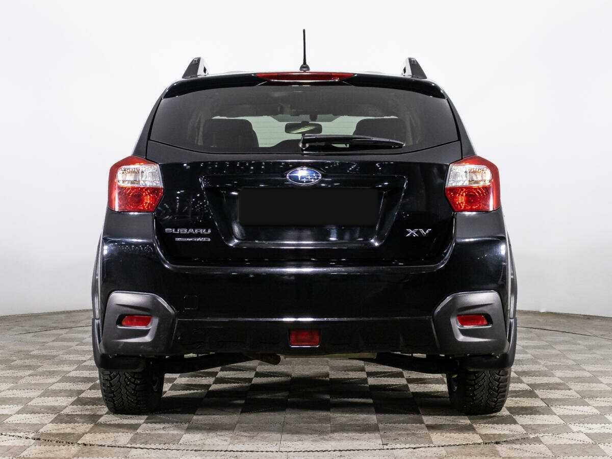 Купить Subaru XV, 2014, 123 742 км, фото №6