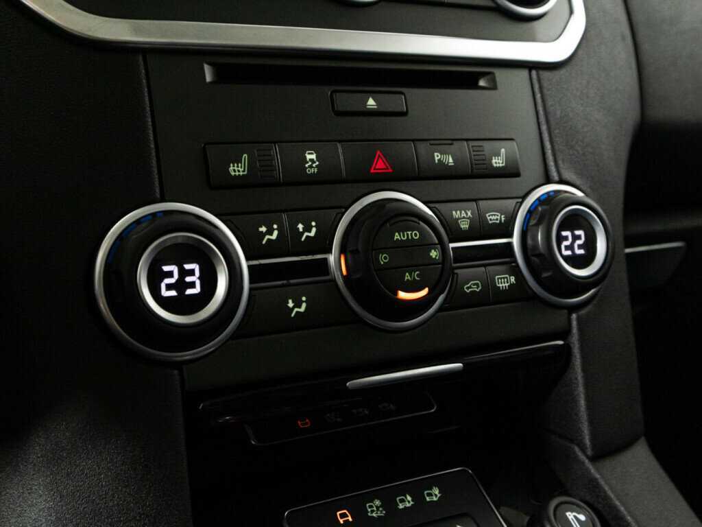 Купить Land Rover Discovery, 2016, 222 649 км, фото №18