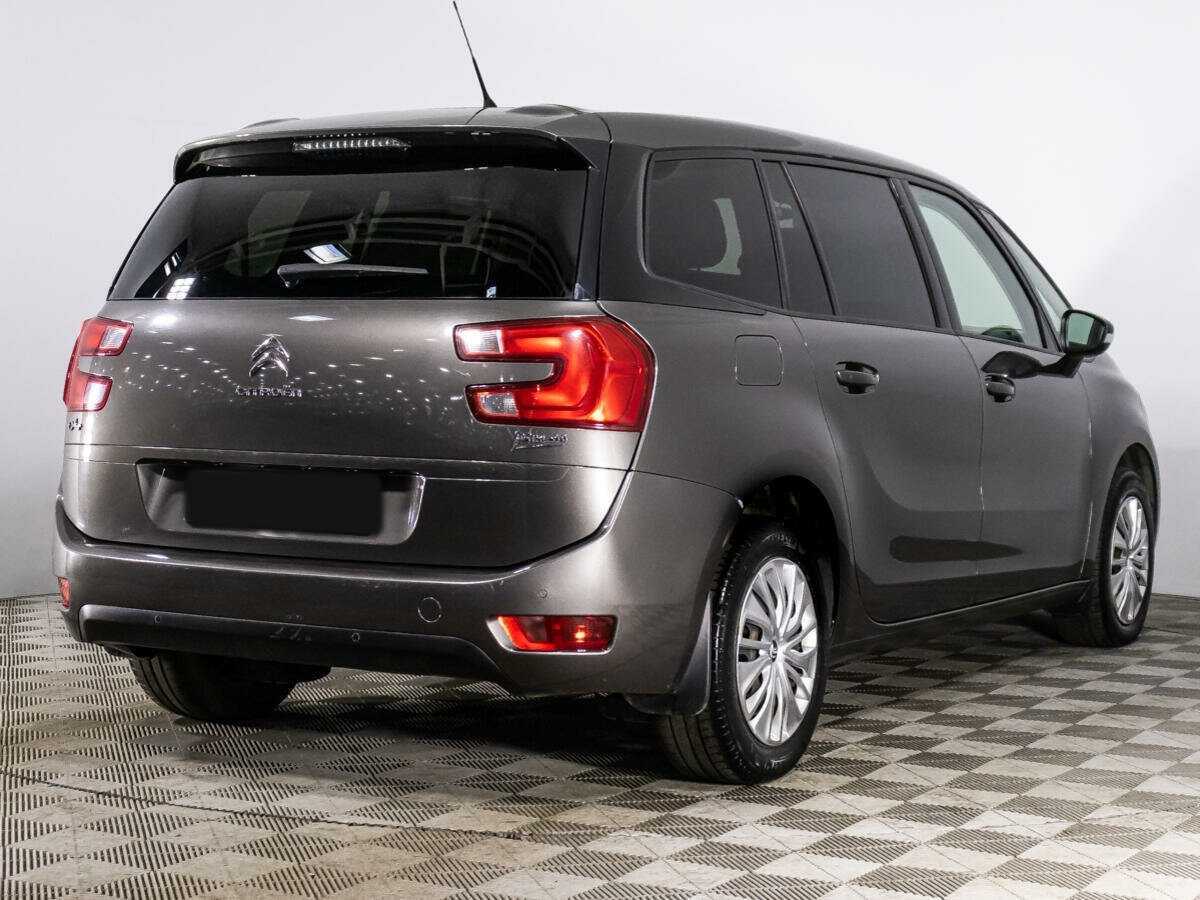 Купить Citroen C4 Picasso Grand, 2015, 105 298 км, фото №5