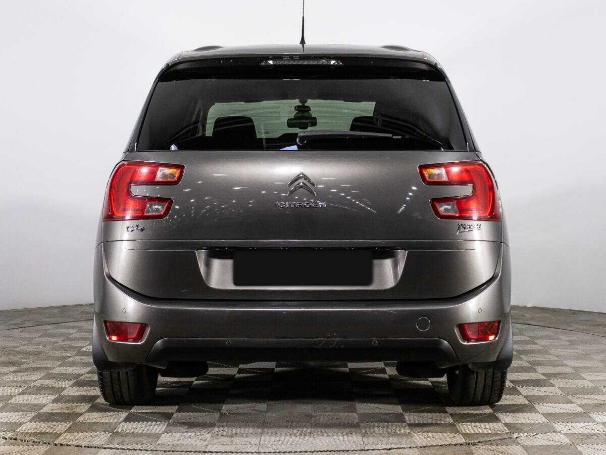 Купить Citroen C4 Picasso Grand, 2015, 105 298 км, фото №6