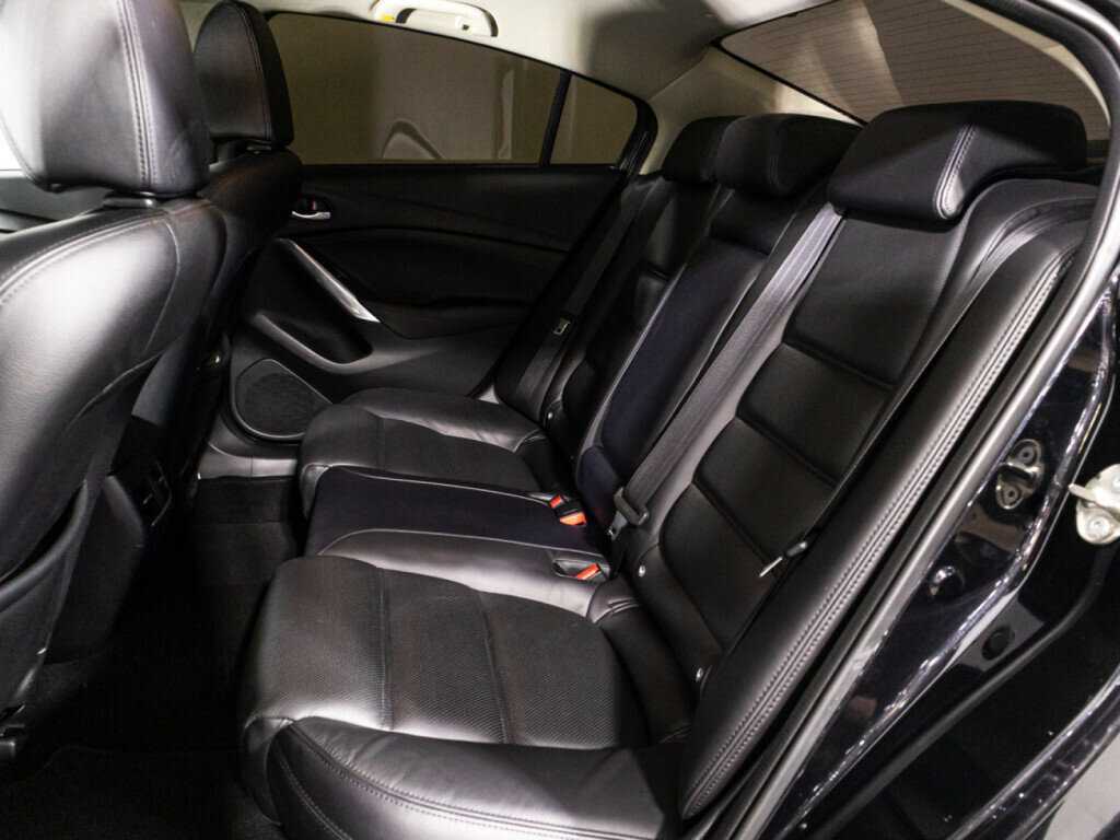 Купить Mazda 6, 2016, 92 847 км, фото №10