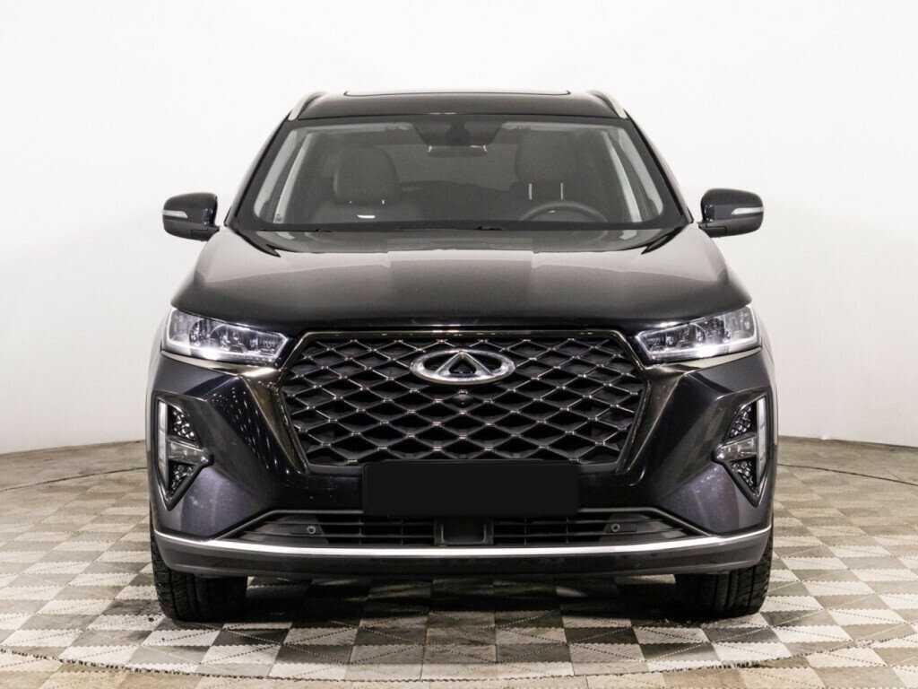 Chery Tiggo 7 Pro Max