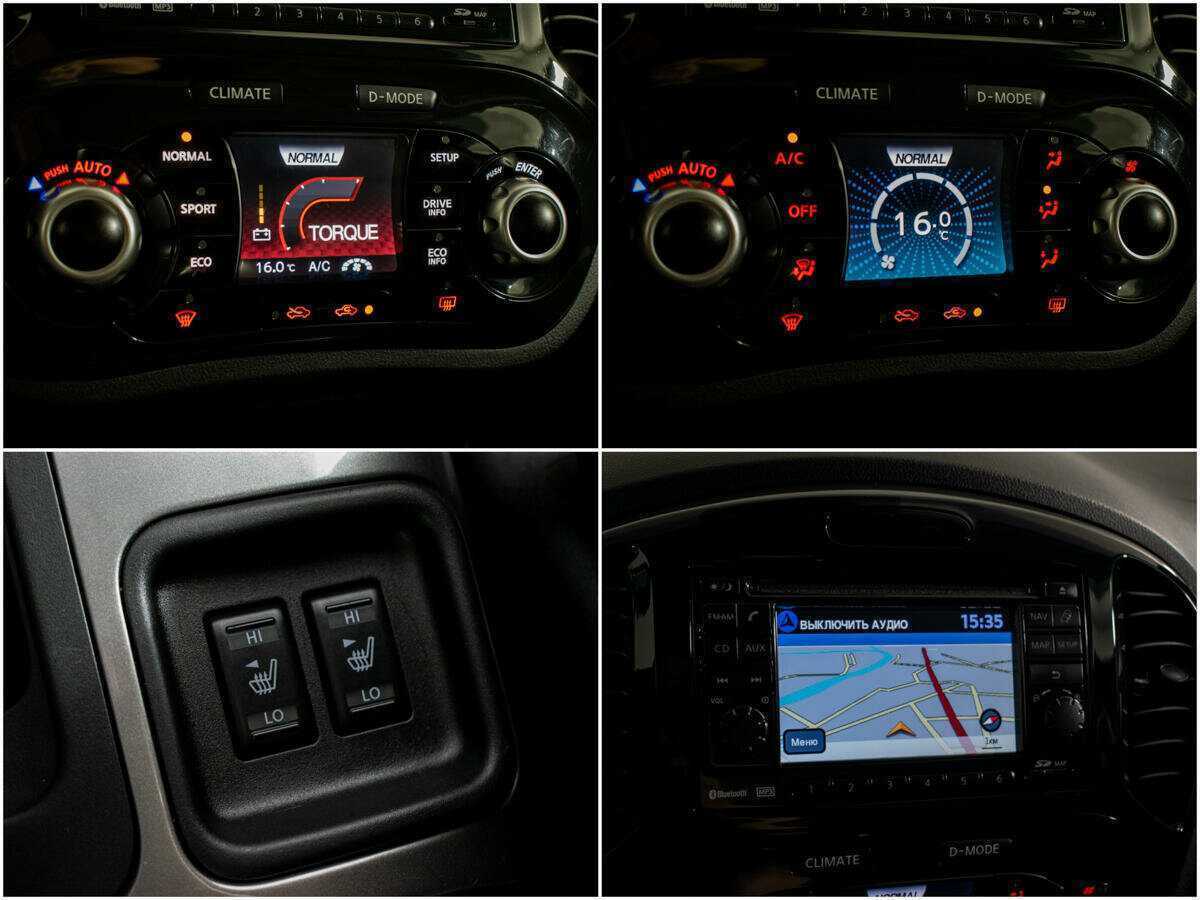 Купить Nissan Juke, 2012, 185 586 км, фото №12