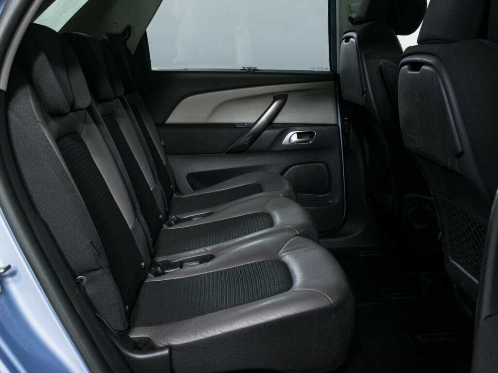 Купить Citroen C4 Picasso, 2014, 243 800 км, фото №10