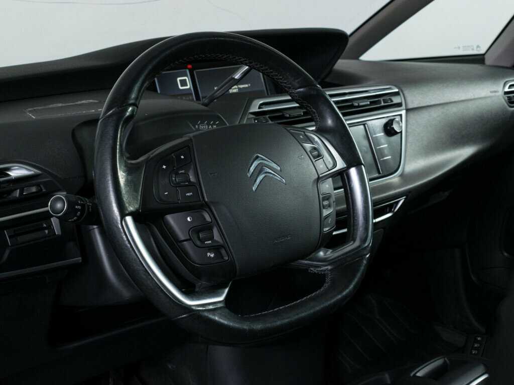 Купить Citroen C4 Picasso, 2014, 243 800 км, фото №13