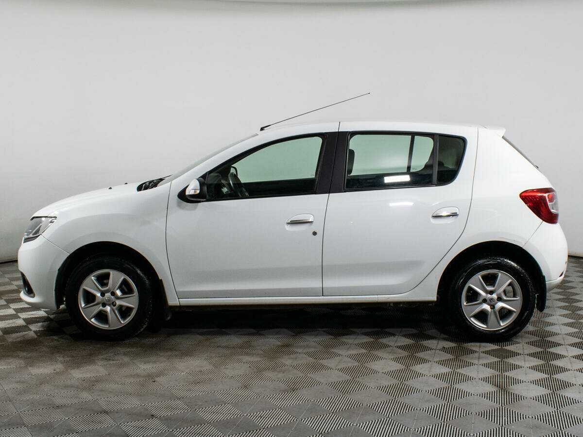 Купить Renault Sandero, 2014, 121 896 км, фото №8