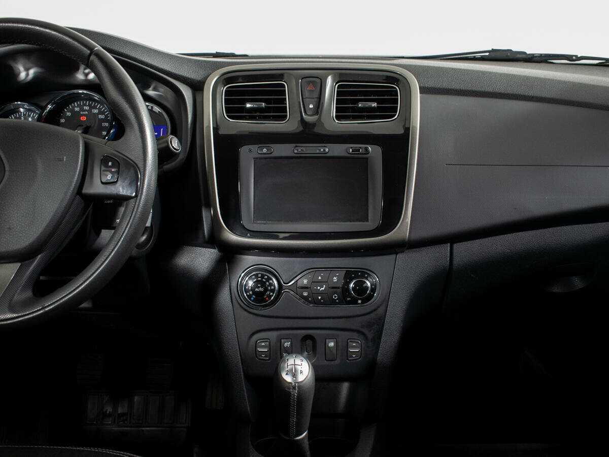 Купить Renault Sandero, 2014, 121 896 км, фото №11