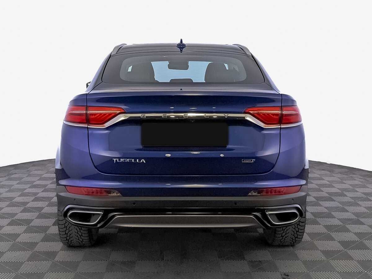 Купить Geely Tugella, 2020, 89 337 км, фото №6