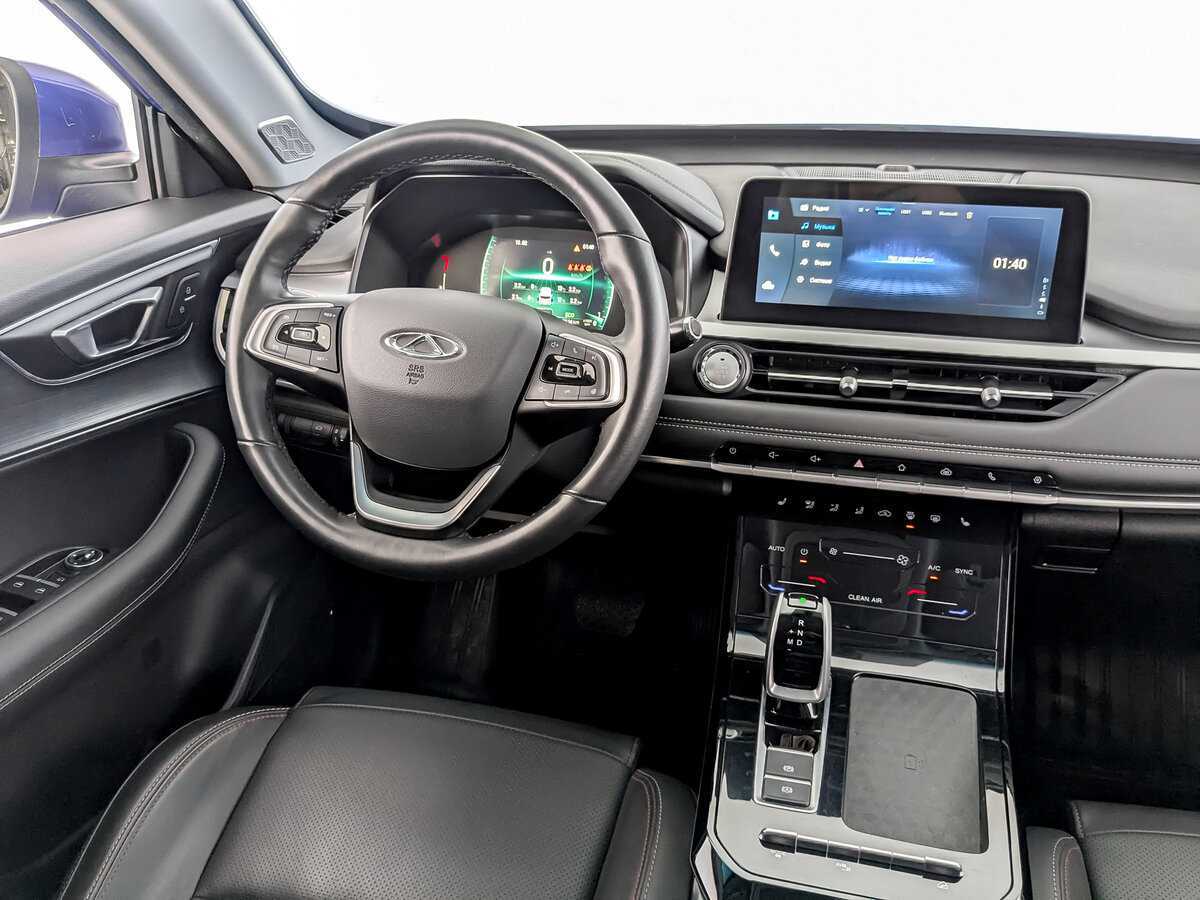 Купить CHERY Tiggo 7 Pro, 2022, 55 505 км, фото №22