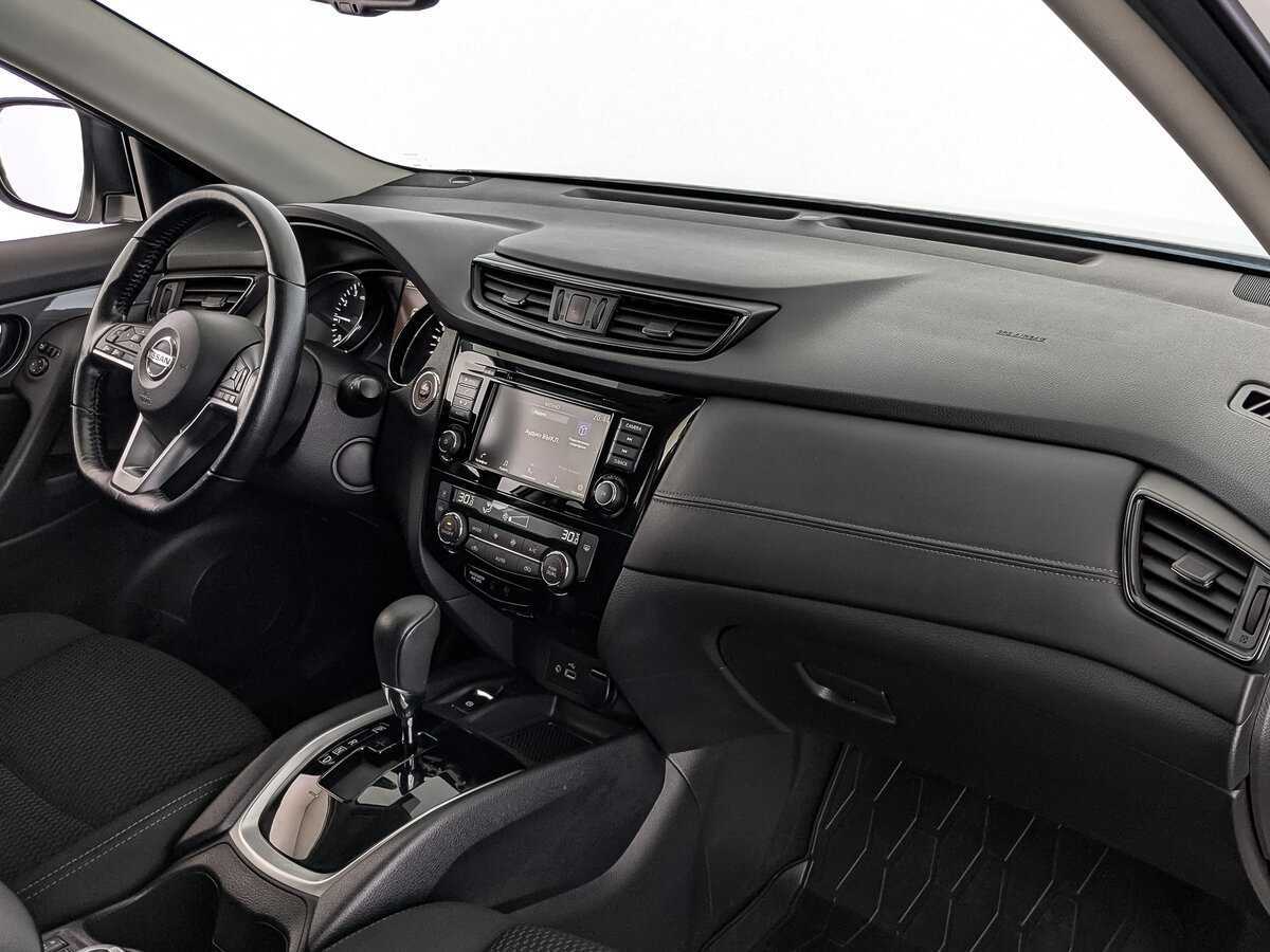 Купить Nissan X-Trail, 2021, 82 250 км, фото №13