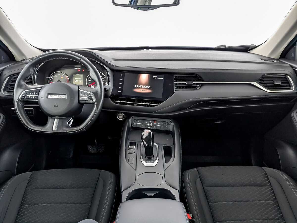 Купить Haval F7, 2019, 75 729 км, фото №14