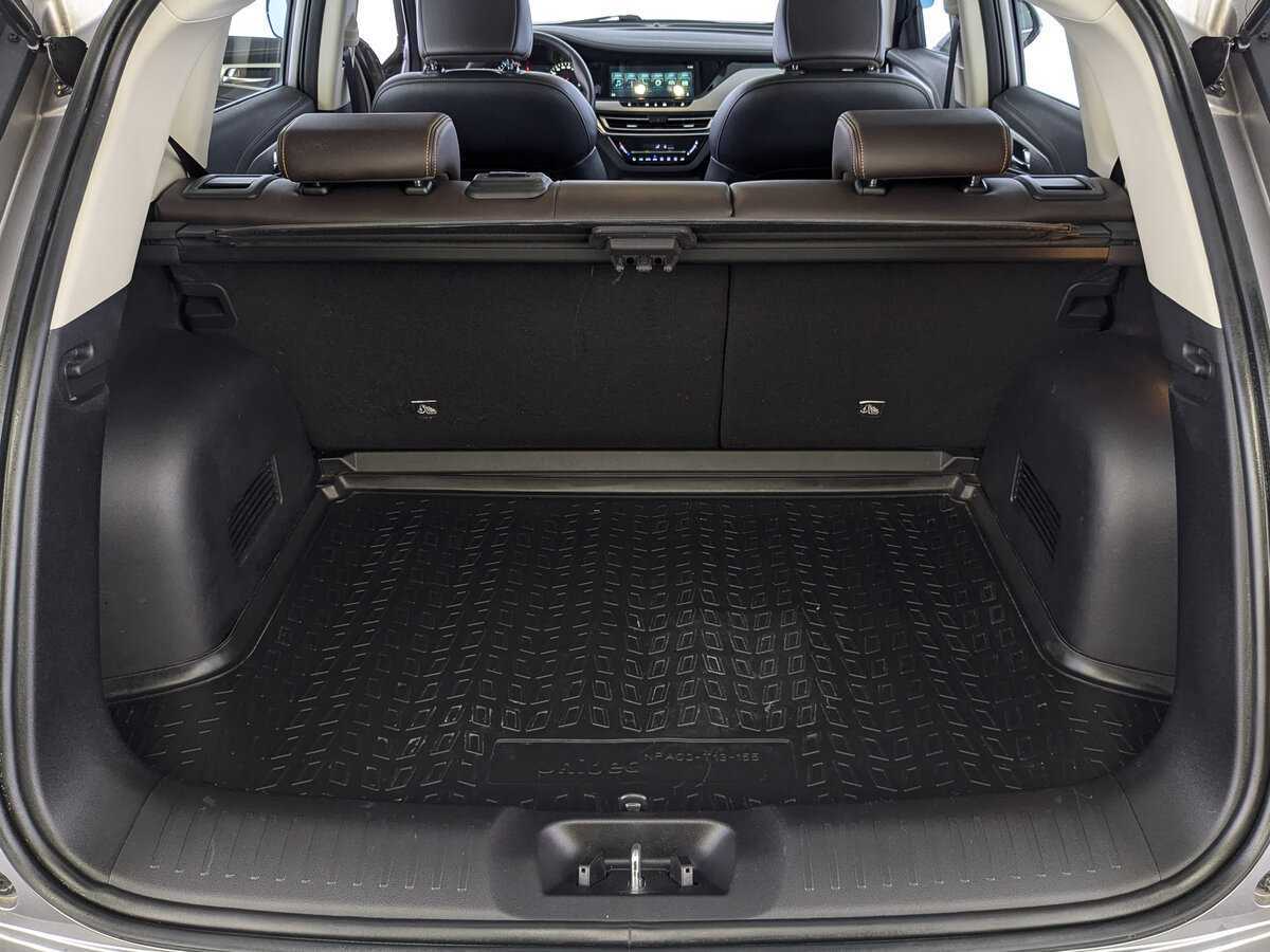 Купить Changan CS35 Plus, 2021, 41 982 км, фото №10