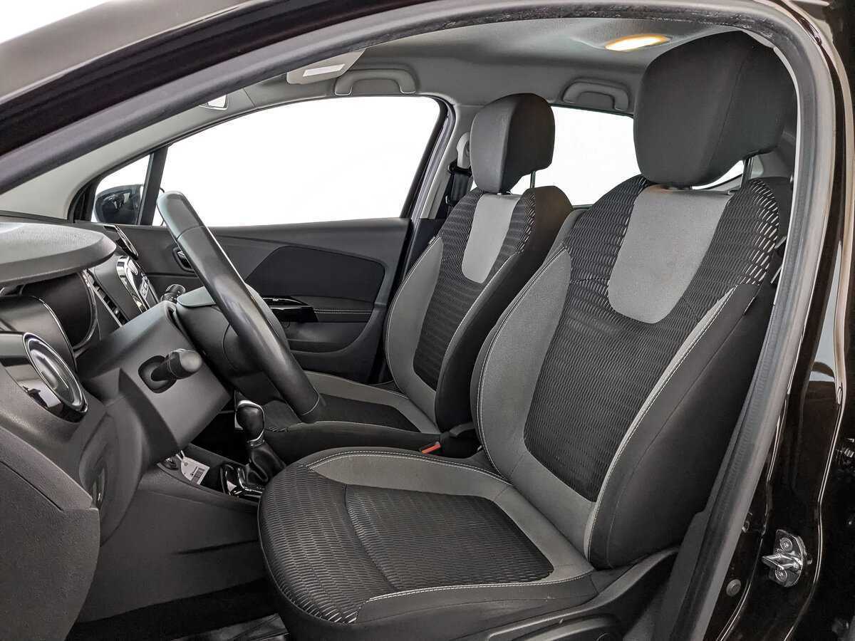 Купить Renault Kaptur, 2019, 138 602 км, фото №20