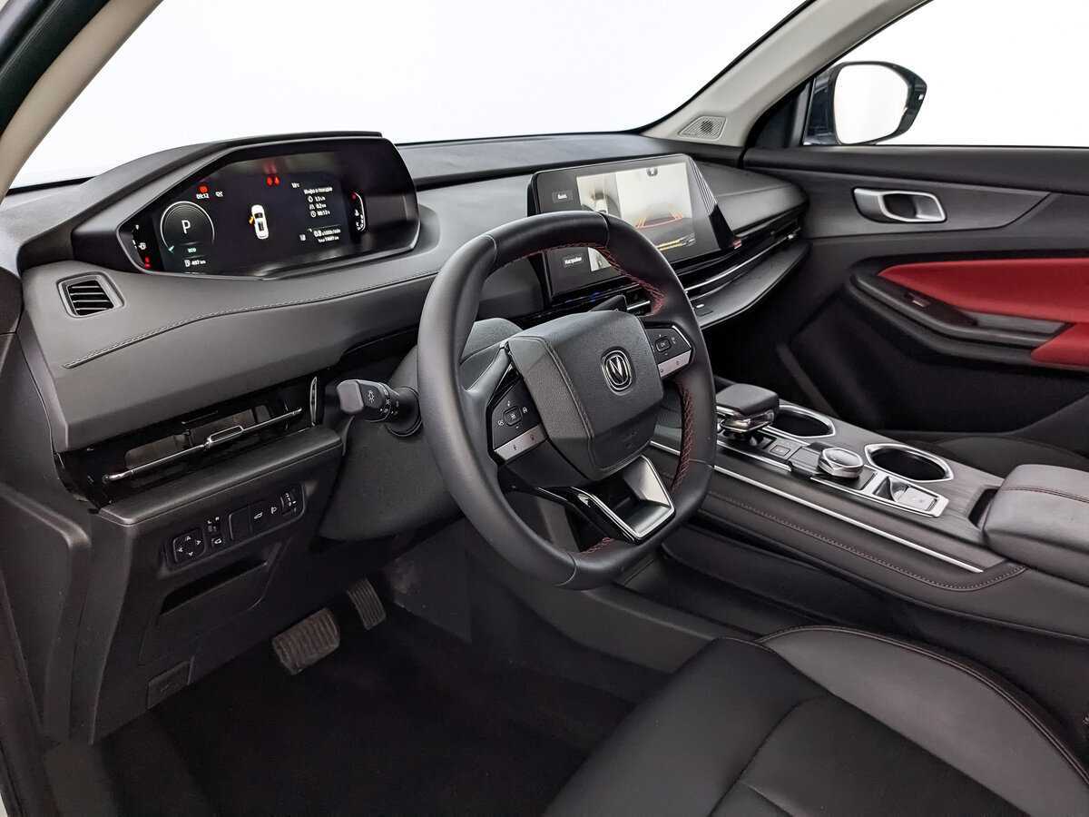 Купить Changan CS55 Plus, 2023, 14 500 км, фото №15