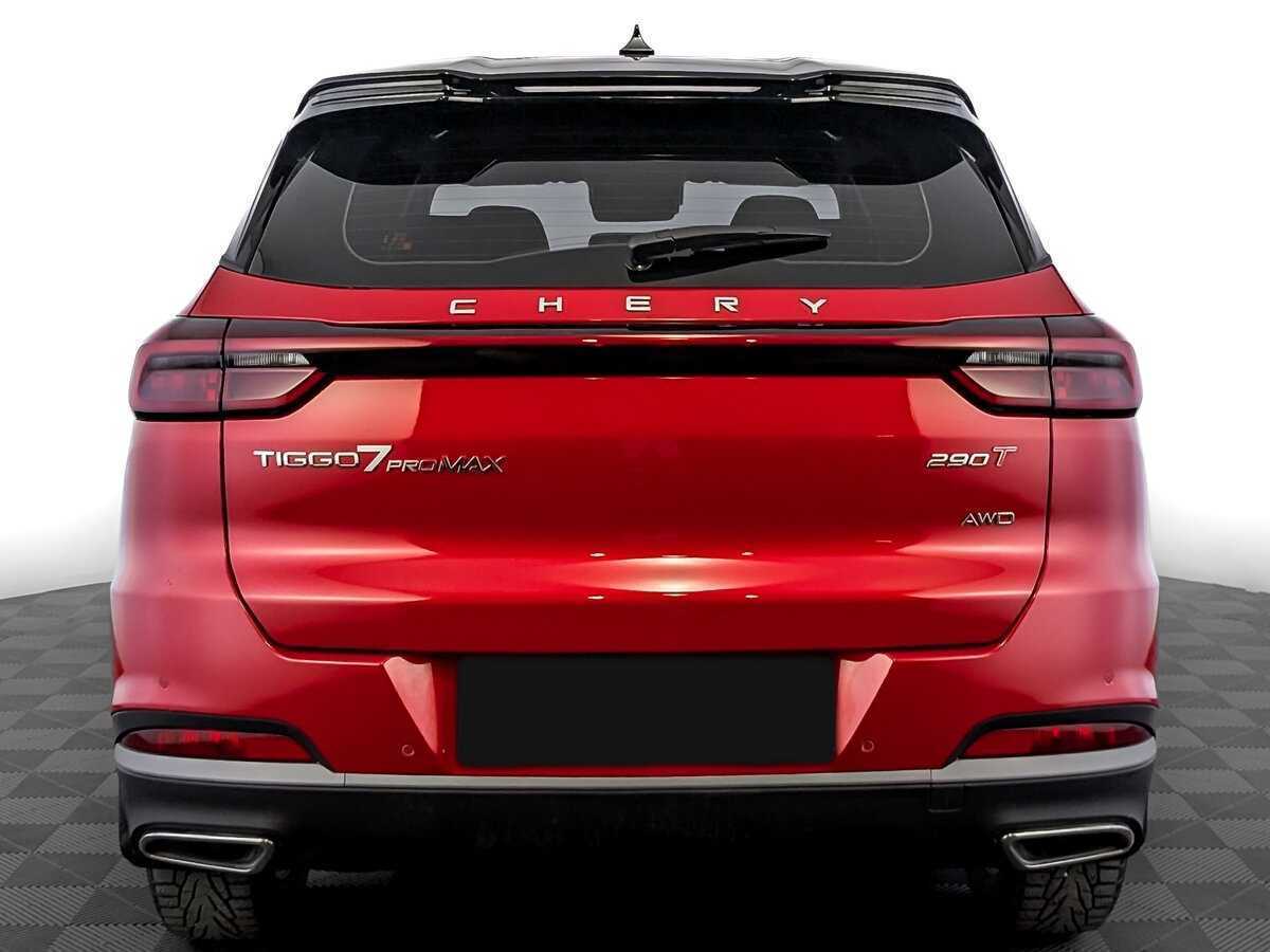 Купить CHERY Tiggo 7 Pro Max, 2023, 36 427 км, фото №6