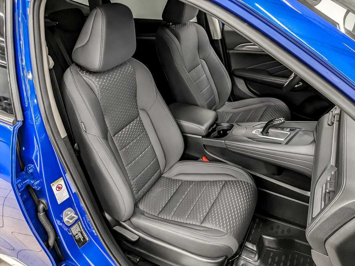 Купить Haval F7, 2021, 66 266 км, фото №22