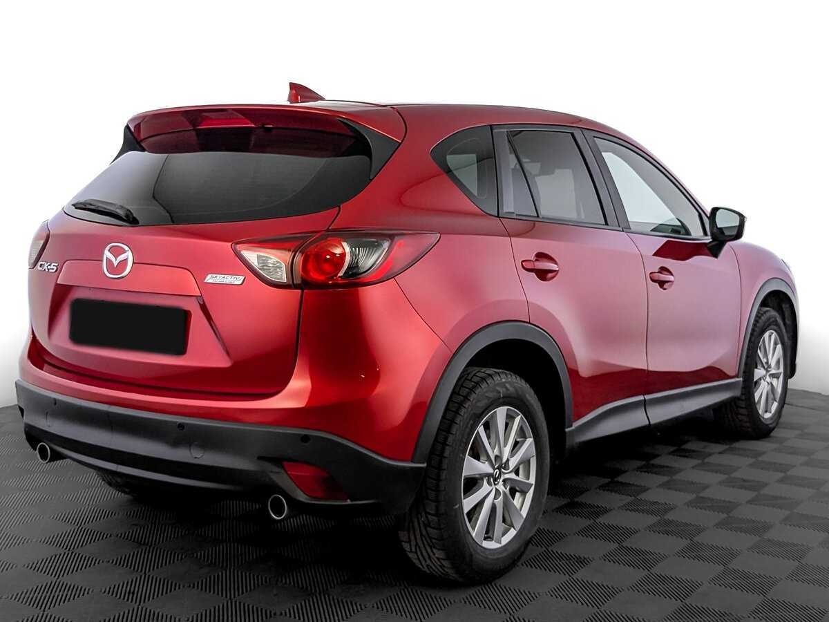 Купить Mazda CX-5, 2016, 176 629 км, фото №5