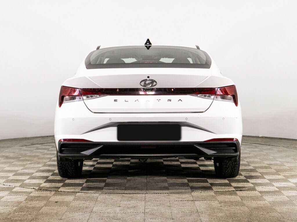 Купить Hyundai Elantra, 2021, 86 488 км, фото №6