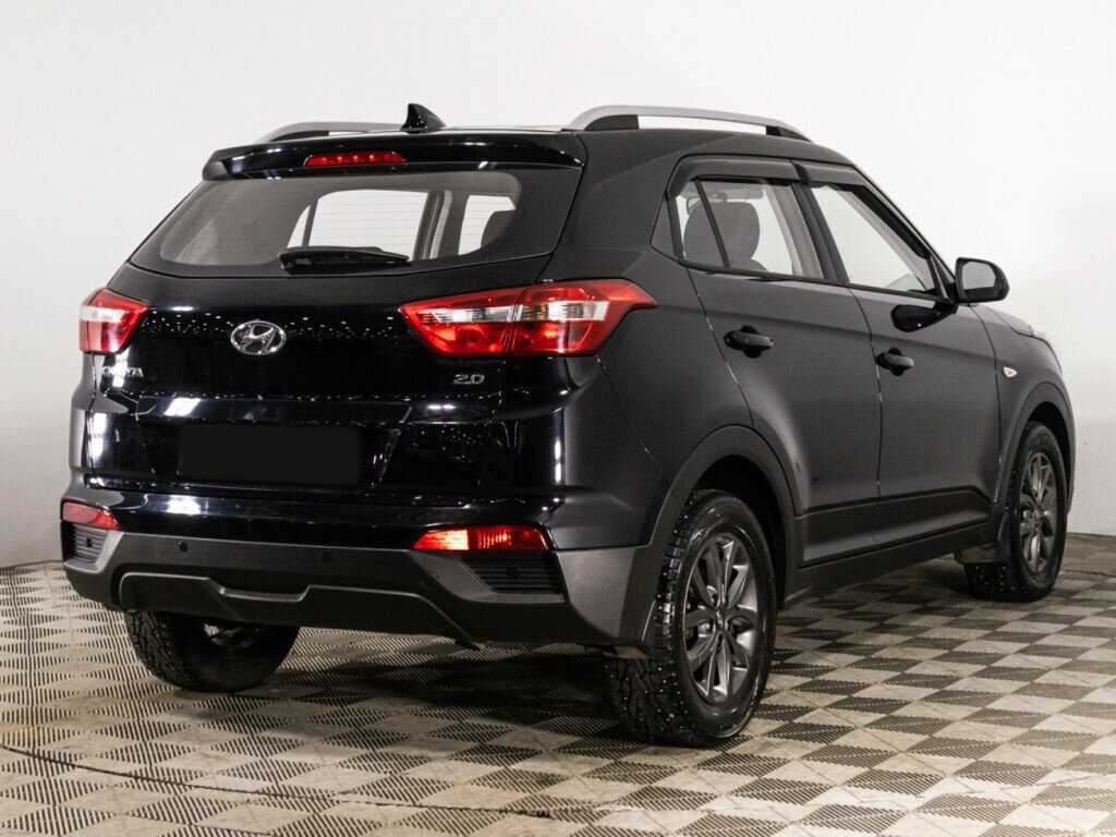 Купить Hyundai Creta, 2021, 56 213 км, фото №5