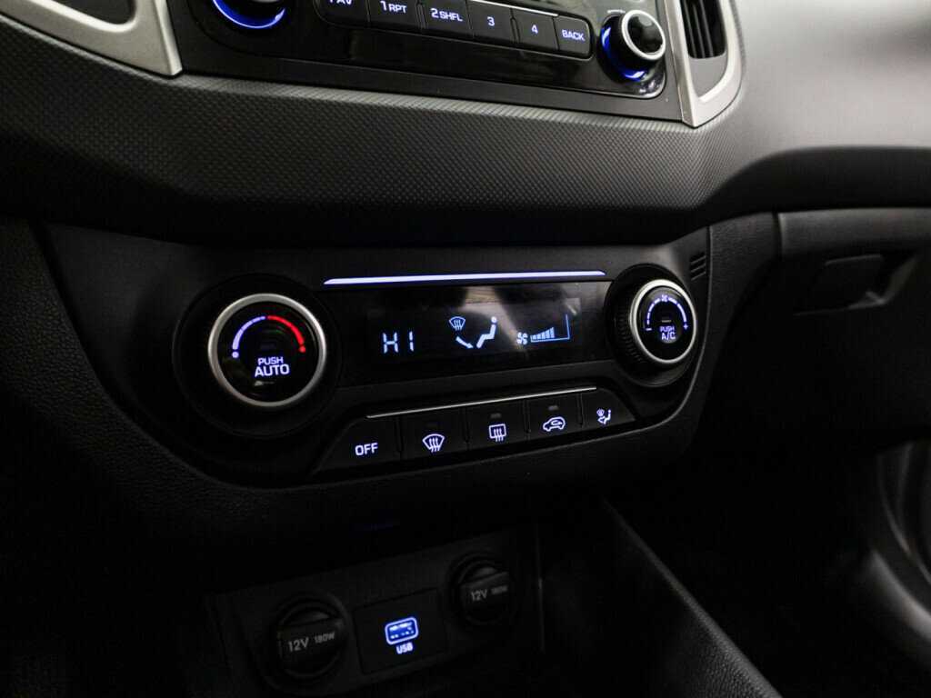 Купить Hyundai Creta, 2021, 56 213 км, фото №15