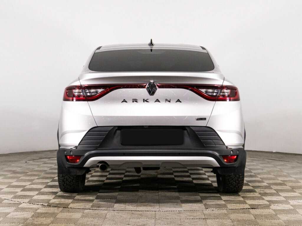 Купить Renault Arkana, 2021, 74 930 км, фото №6