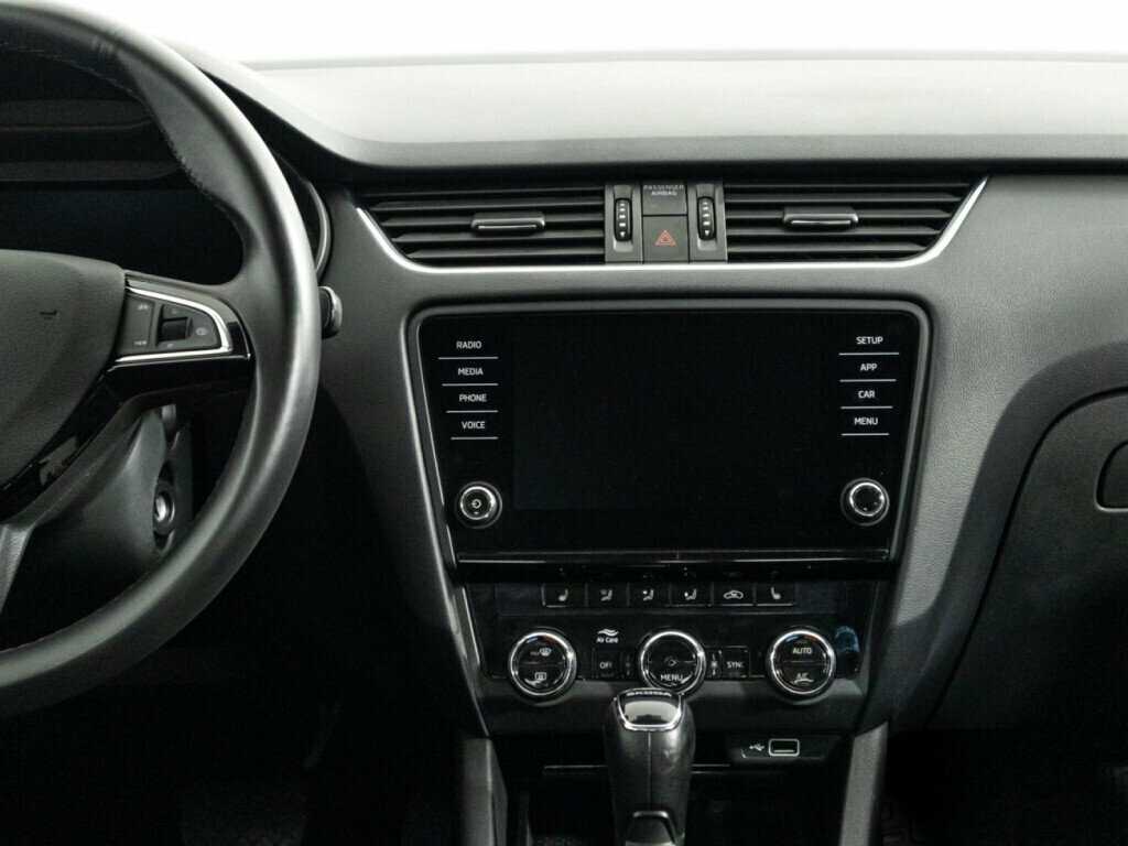 Купить Skoda Octavia, 2018, 55 727 км, фото №14