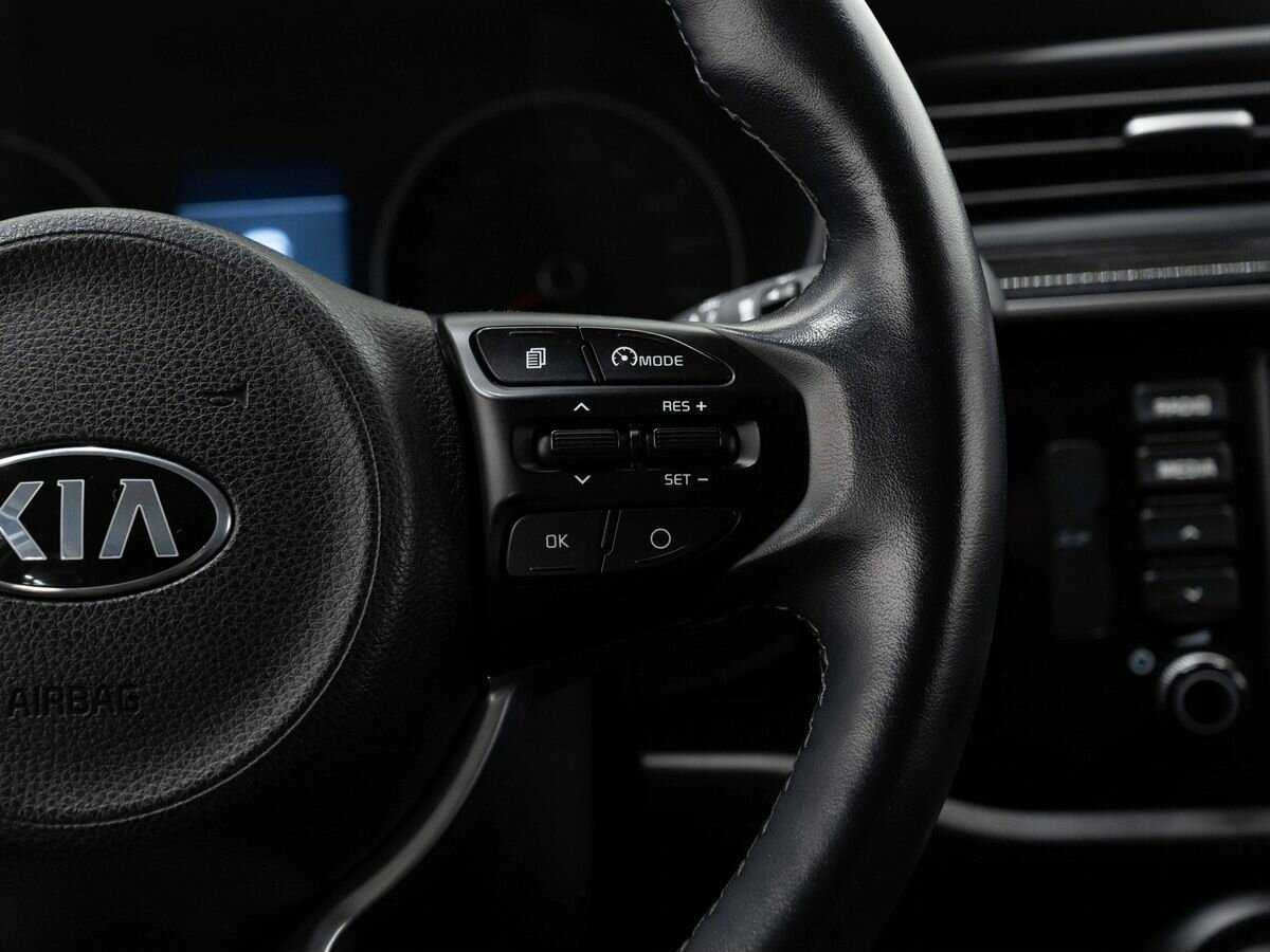 Купить Kia Rio X-Line, 2020, 60 000 км, фото №18