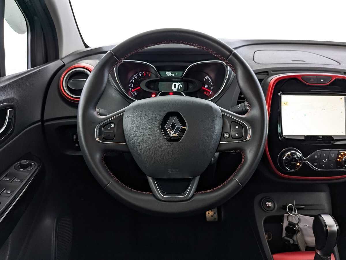 Купить Renault Kaptur, 2018, 69 293 км, фото №21