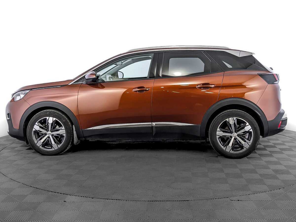 Купить Peugeot 3008, 2017, 71 211 км, фото №8