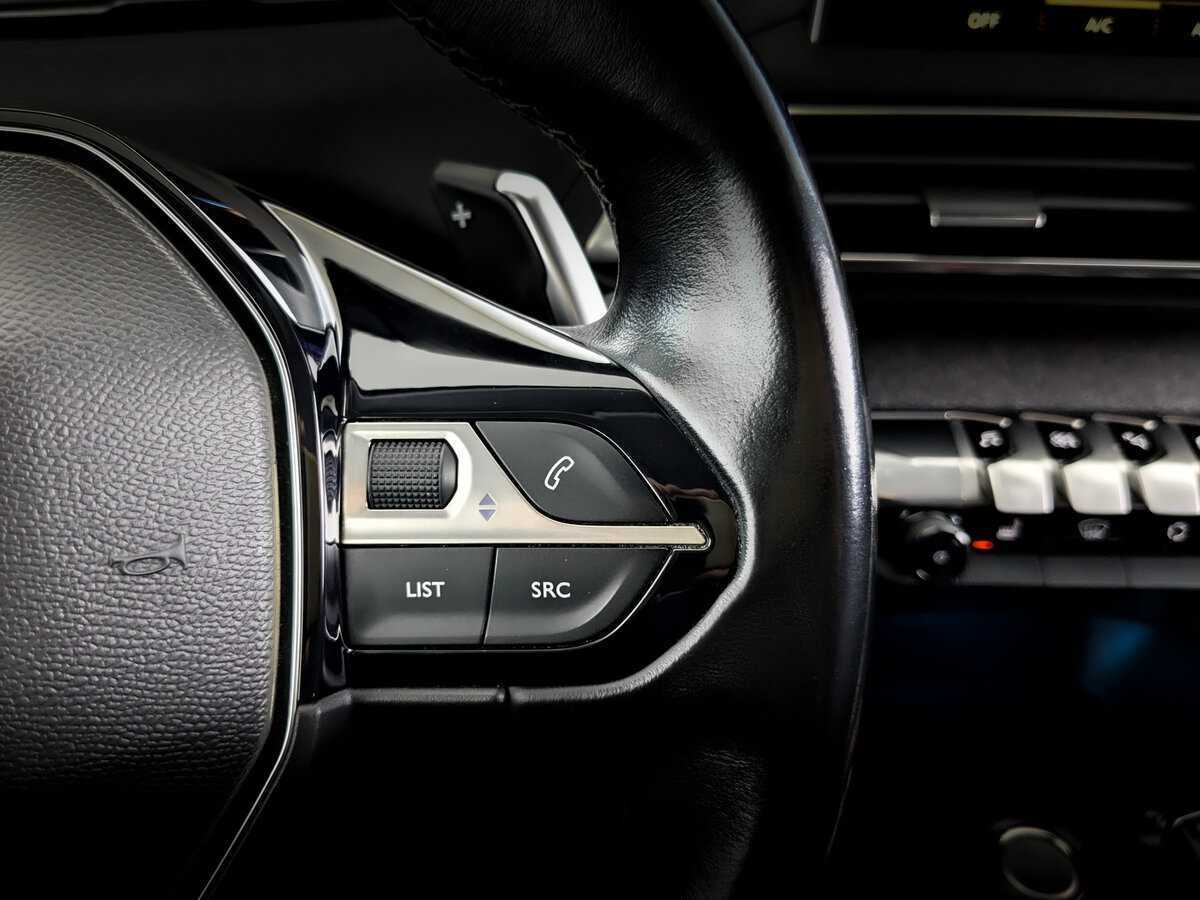 Купить Peugeot 3008, 2017, 71 211 км, фото №28