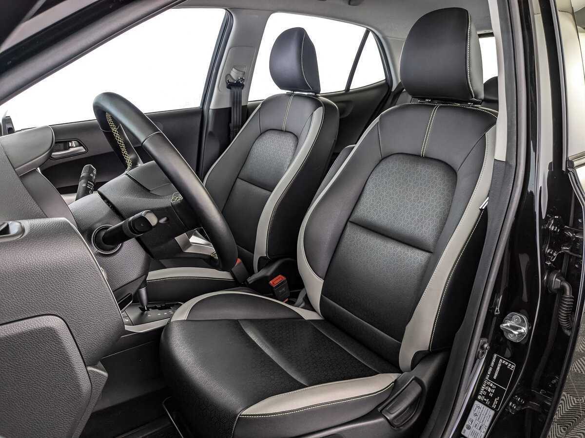 Купить Kia Picanto, 2021, 37 500 км, фото №20