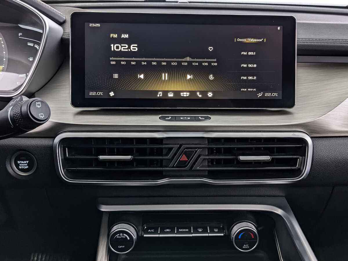 Купить Geely Coolray, 2023, 62 055 км, фото №17