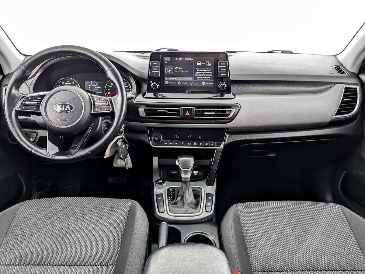 Купить Kia Seltos, 2020, 156 300 км, фото №12