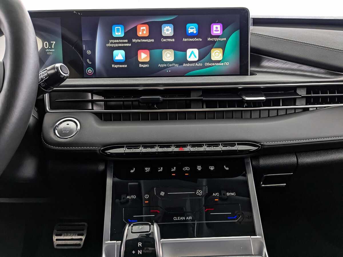 Купить CHERY Tiggo 7 Pro, 2023, 39 031 км, фото №17